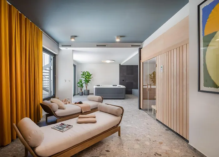 Just Bliss Villa Rogoznica (Sibenik-Knin)