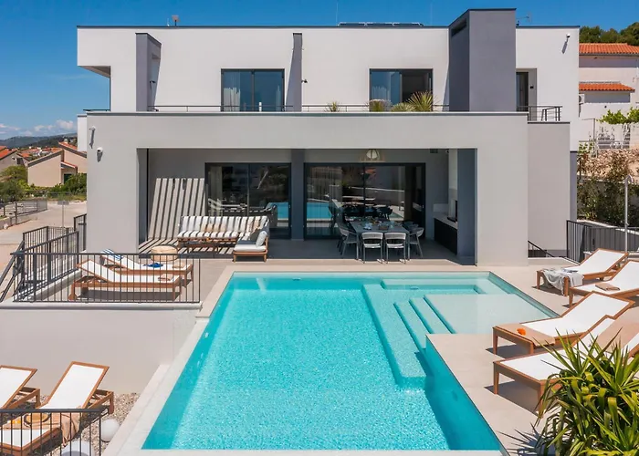 Just Bliss Vila Rogoznica (Sibenik-Knin)